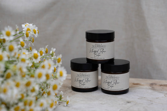 Whipped Tallow Balm - Trio Pack