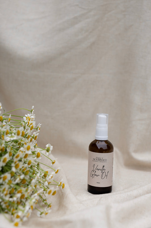 Vanilla Glow Oil