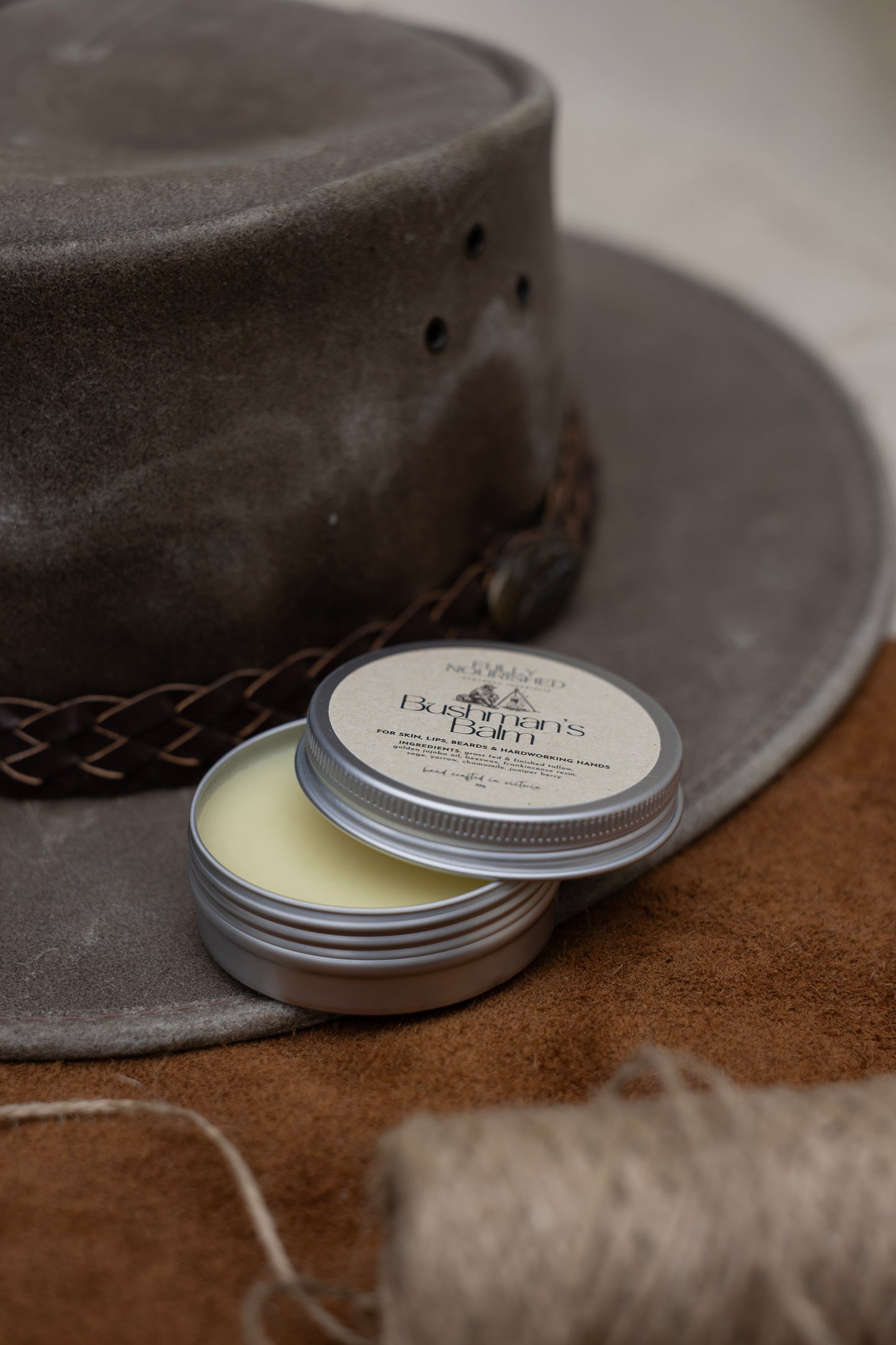 Bushman's Balm