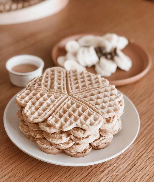 NUTRITIOUS KID-LOVED Waffles