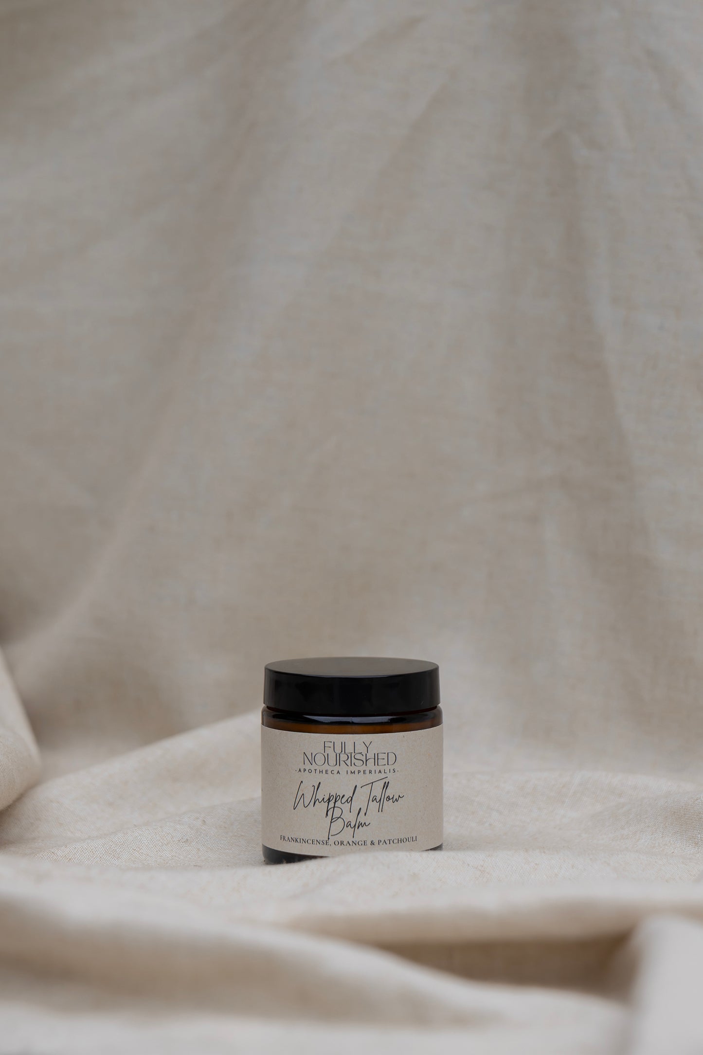 Whipped Tallow Balm