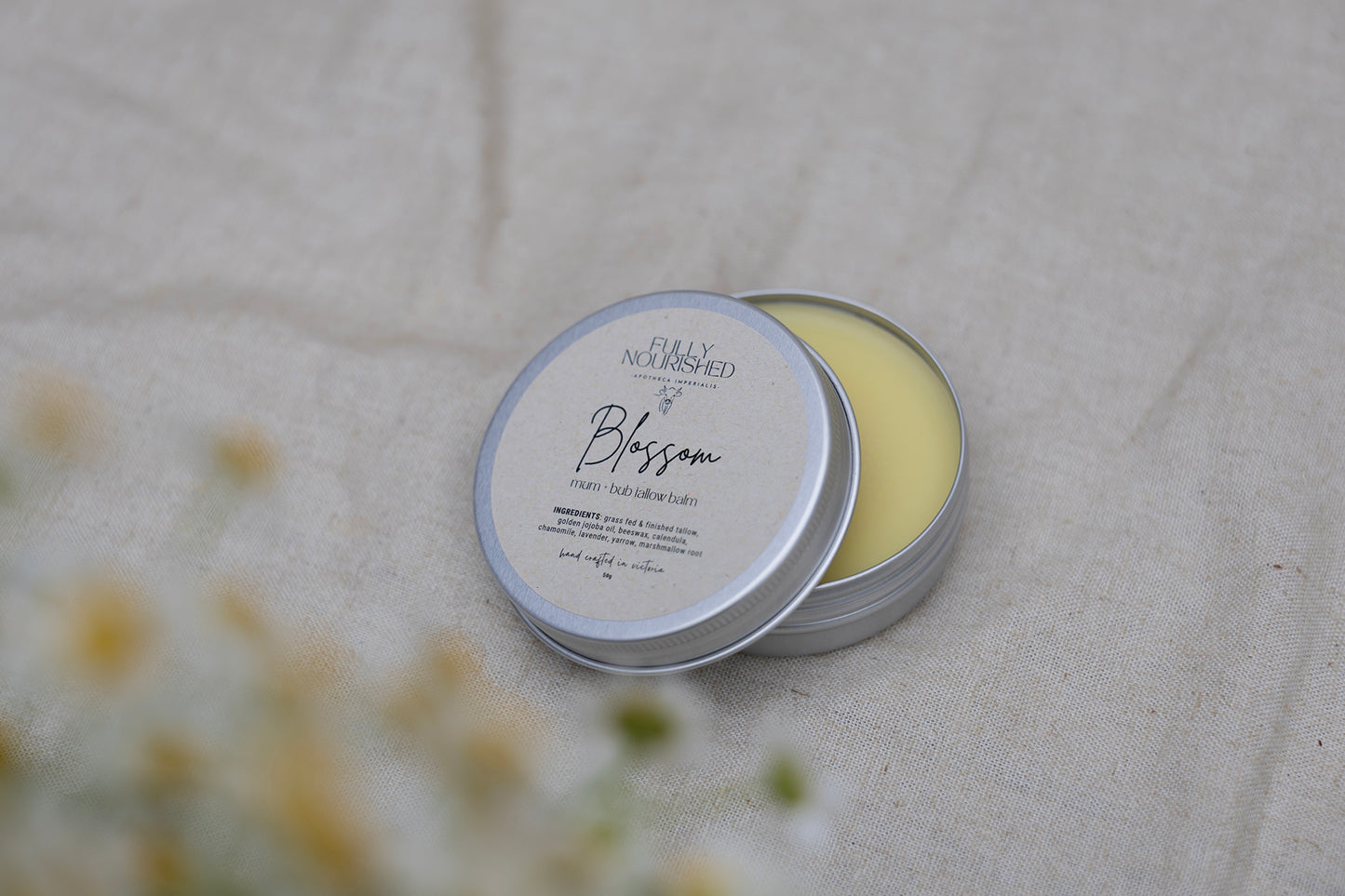 Blossom – Mum & Bub Nourishing Balm
