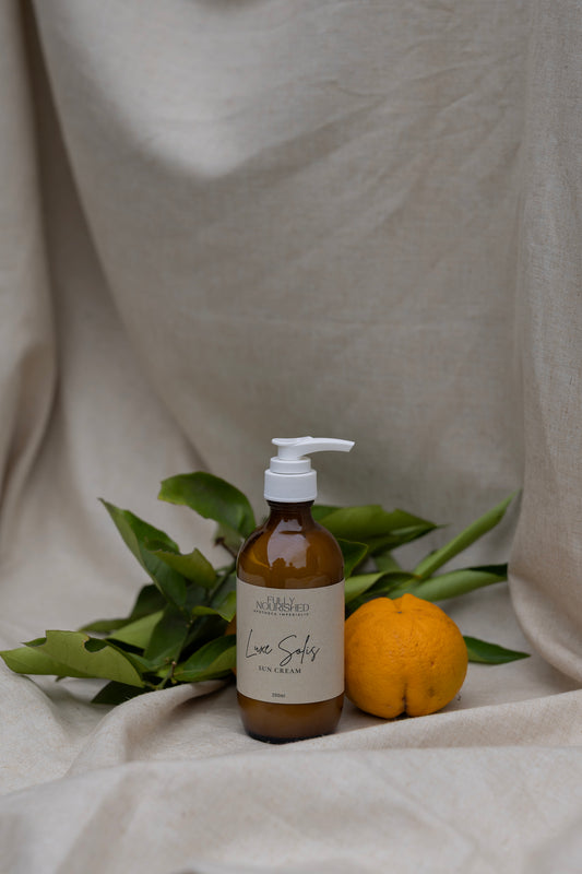 Luxe Solis Sun Cream