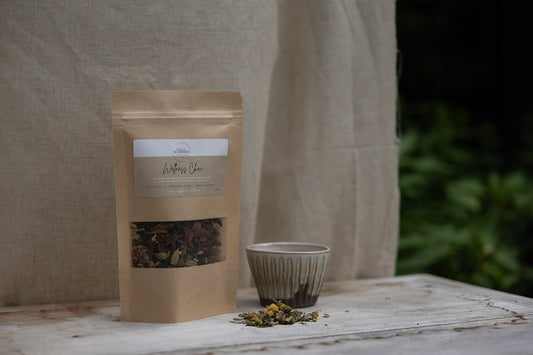Wellness Chai Tea | Caffeine Free