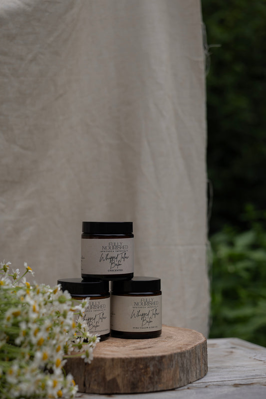 Whipped Tallow Balm - Trio Pack