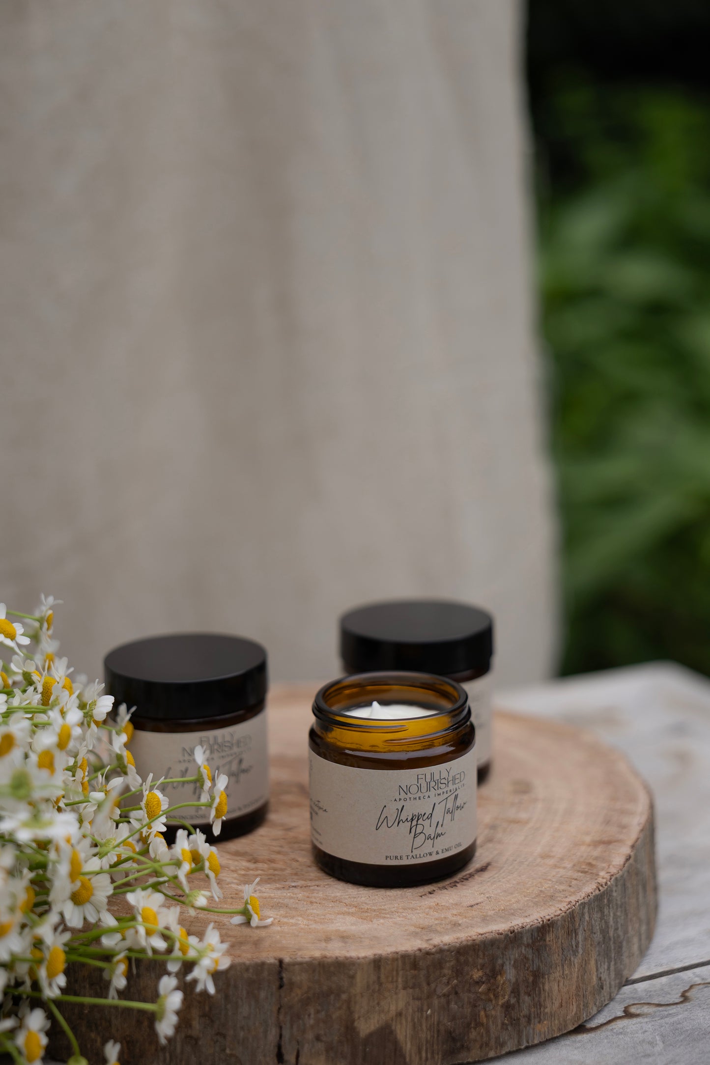 Whipped Tallow Balm