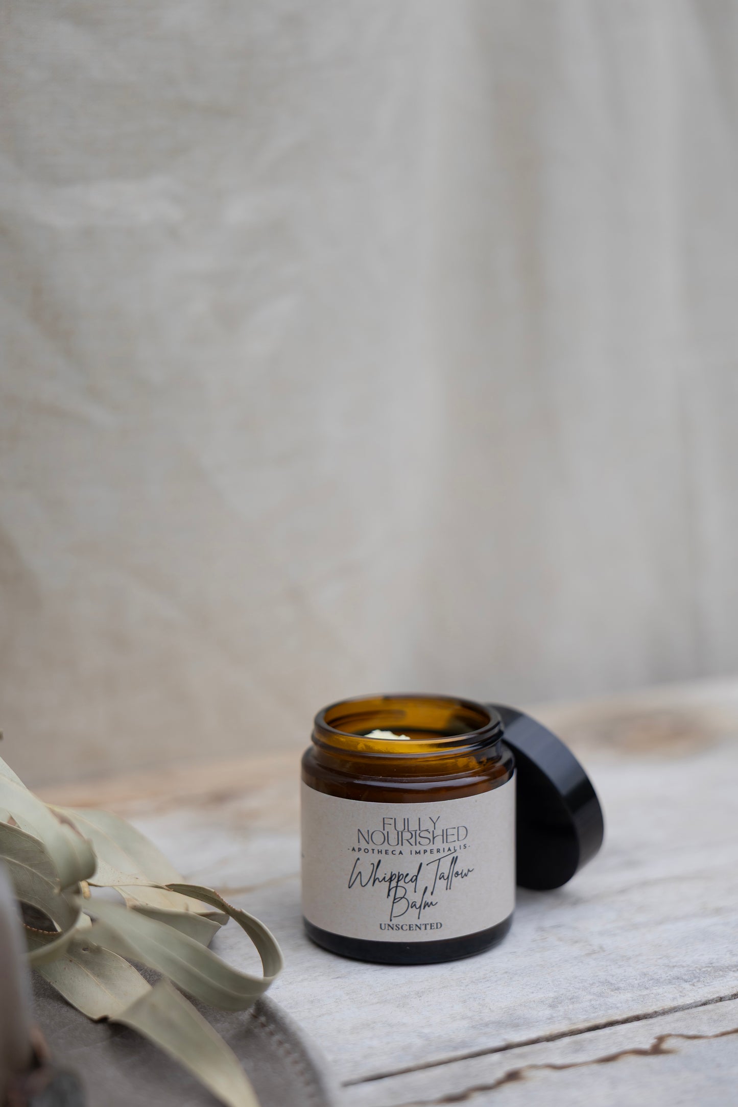 Whipped Tallow Balm