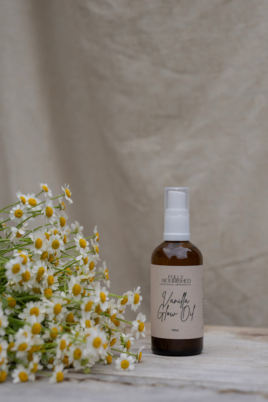 Vanilla Glow Oil