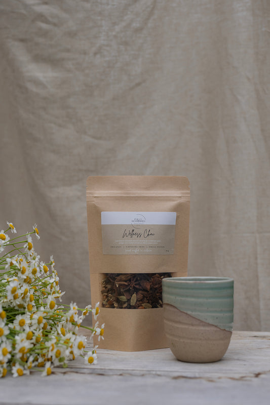 Wellness Chai Tea | Caffeine Free