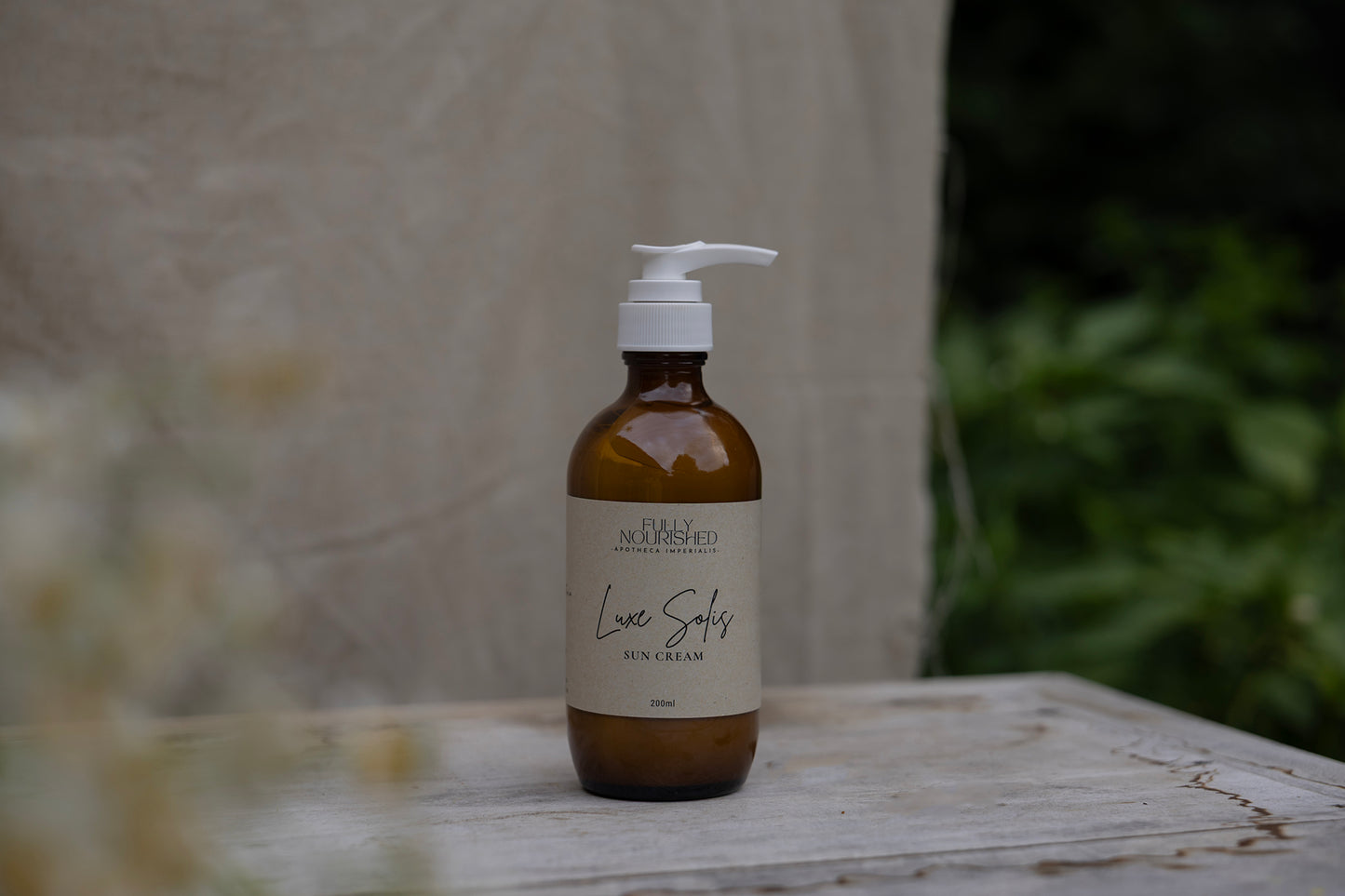 Luxe Solis Sun Cream