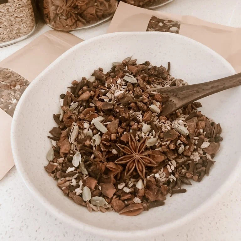 Wellness Chai Tea | Caffeine Free