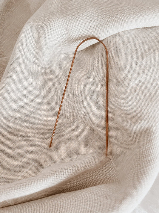 Copper Tongue Scraper