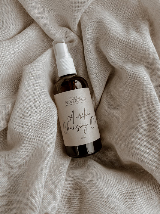 Aurelia Cleansing Oil - 100ml