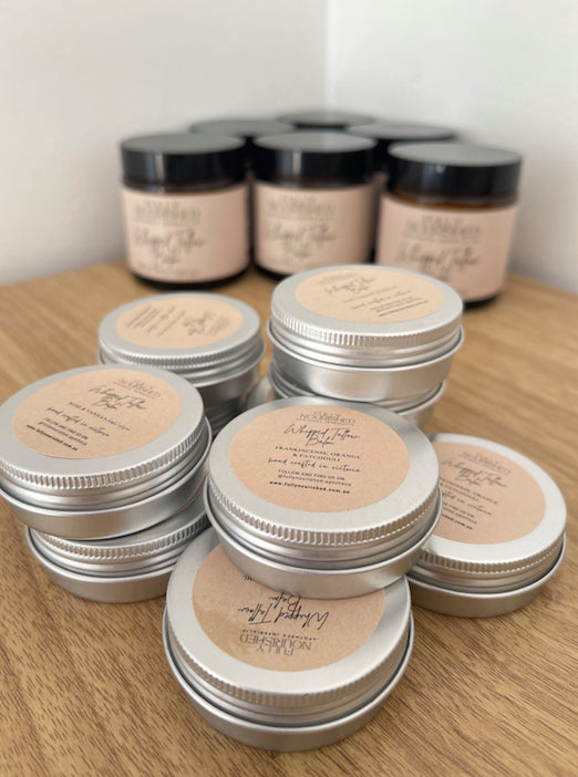 Whipped Tallow Balm Sample Pot (10g) Free Shipping - (Please Order Separately)